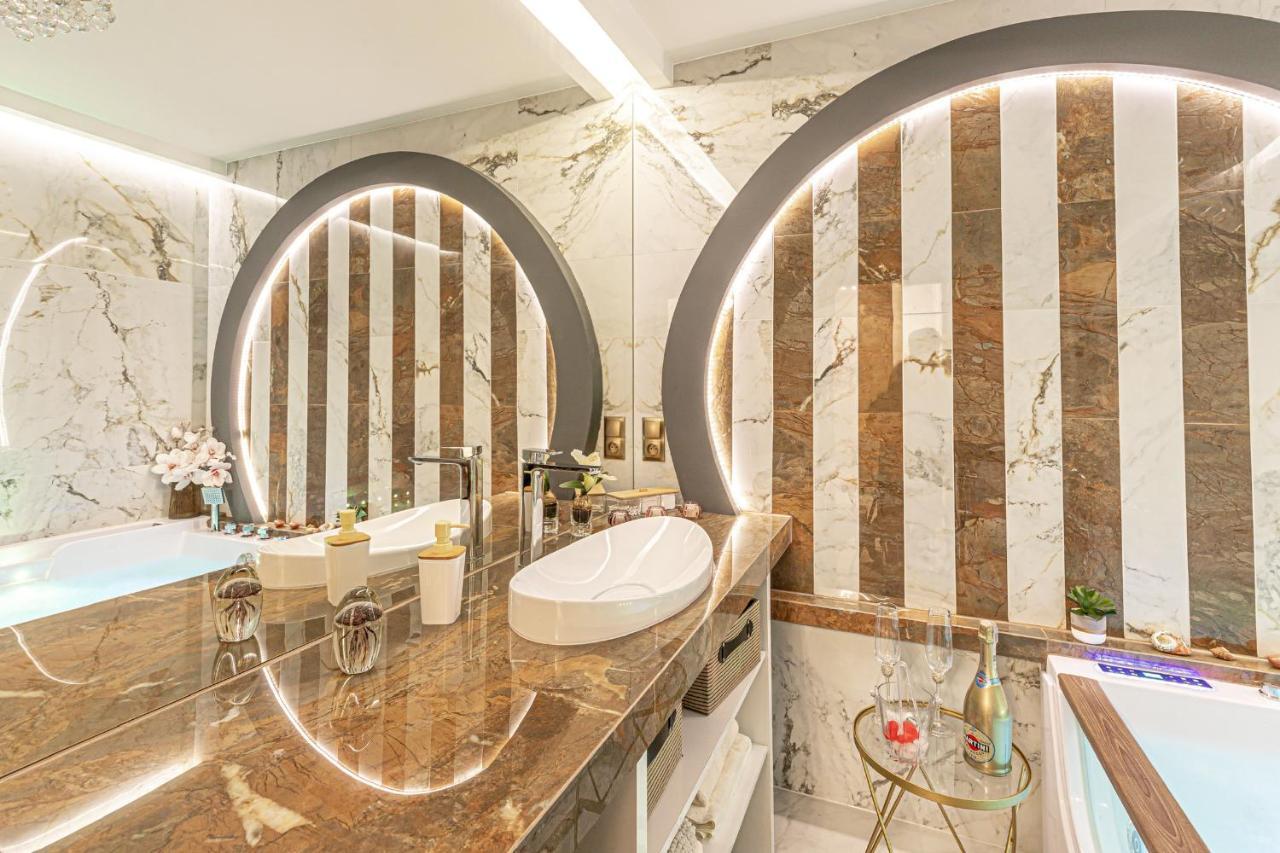 Апартаменти Promienisty Apartament Краків Екстер'єр фото